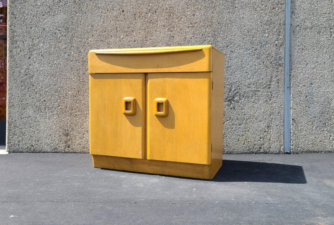 チェスト・キャビネット 60s Heywood cabinet