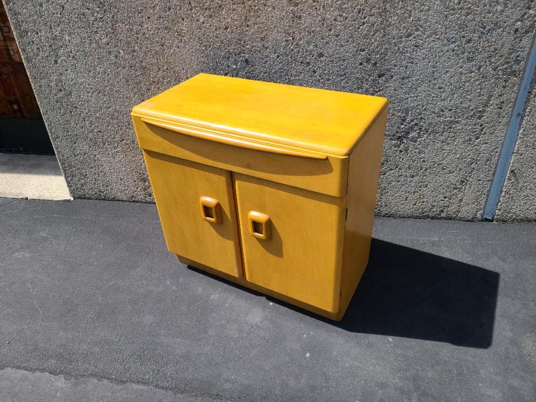 チェスト・キャビネット 60s Heywood cabinet