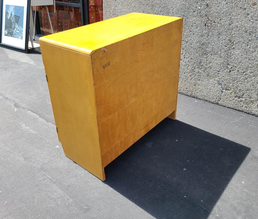 チェスト・キャビネット 60s Heywood cabinet