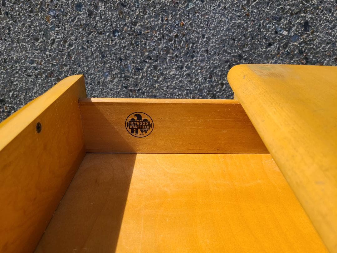 チェスト・キャビネット 60s Heywood cabinet