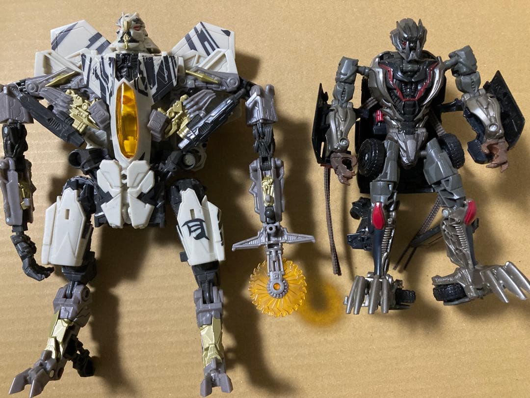 トランスフォーマー　スタジオシリーズ　まとめ売りセット　欠品あり