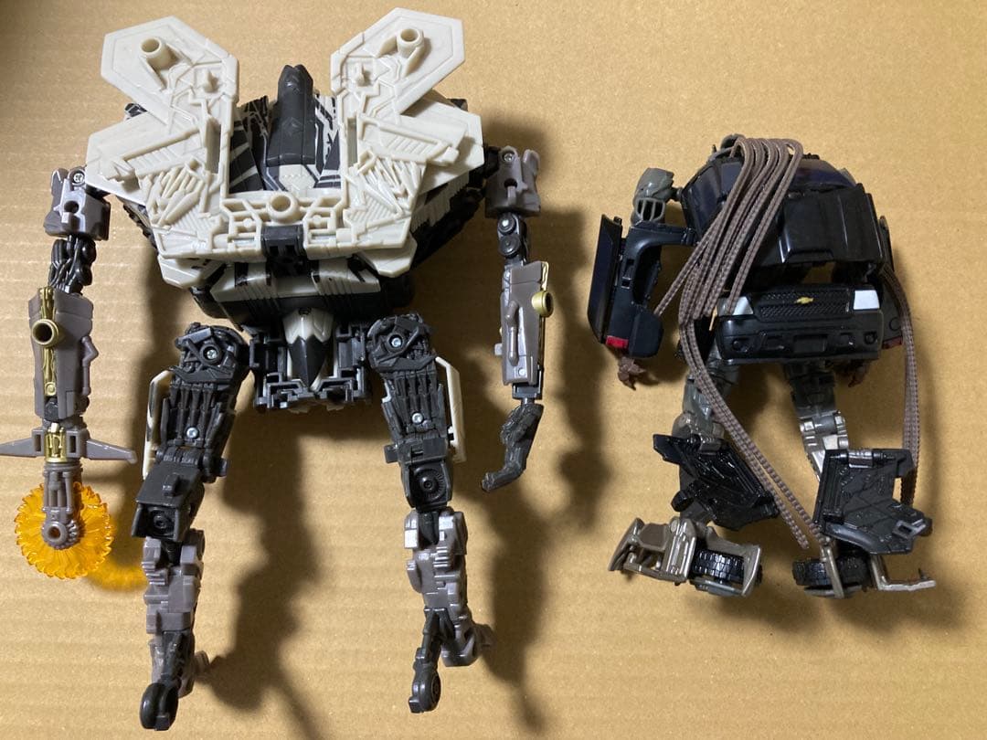 トランスフォーマー　スタジオシリーズ　まとめ売りセット　欠品あり