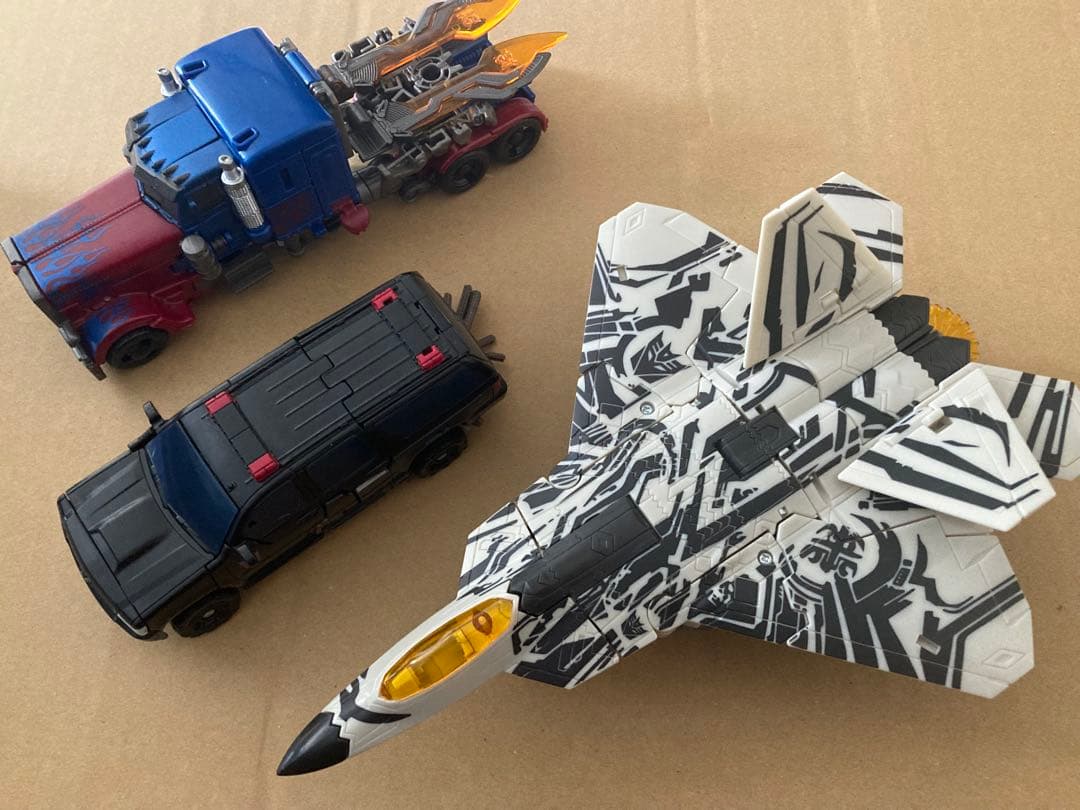 トランスフォーマー　スタジオシリーズ　まとめ売りセット　欠品あり