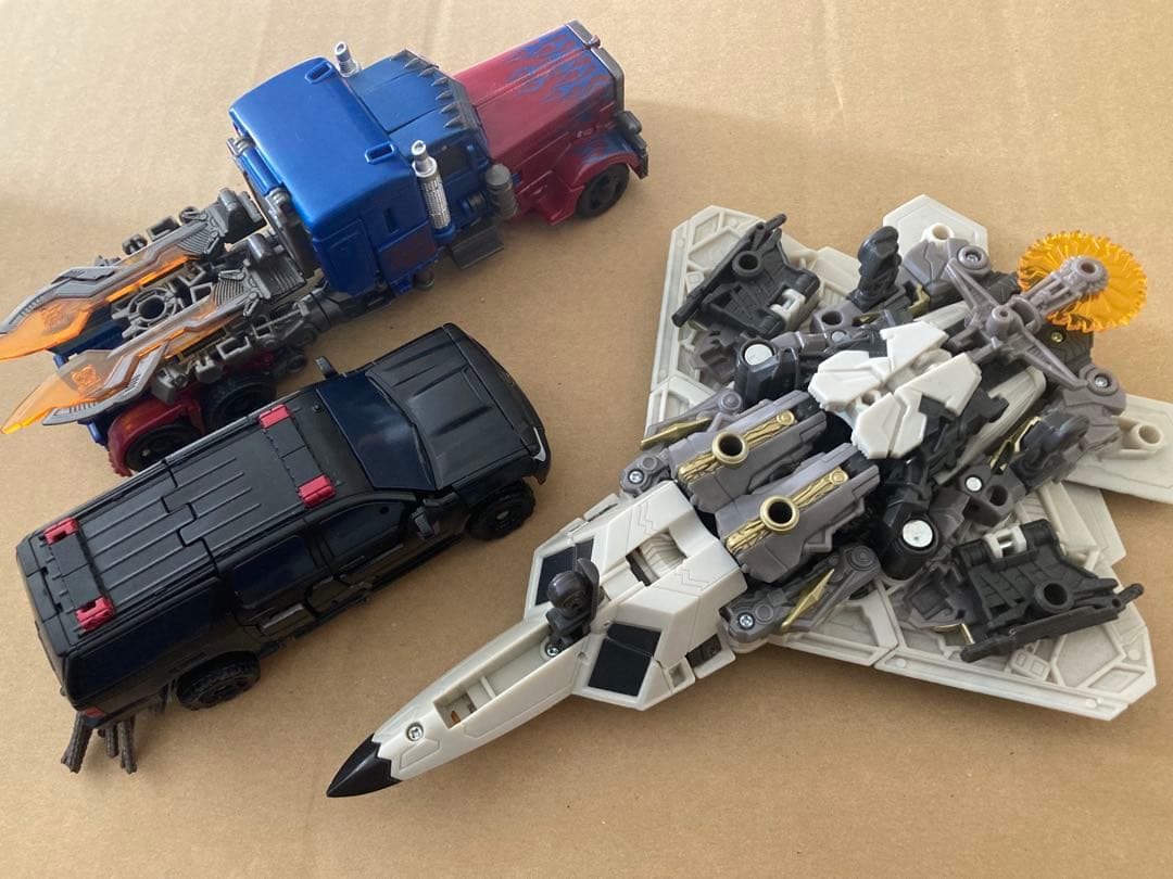 トランスフォーマー　スタジオシリーズ　まとめ売りセット　欠品あり