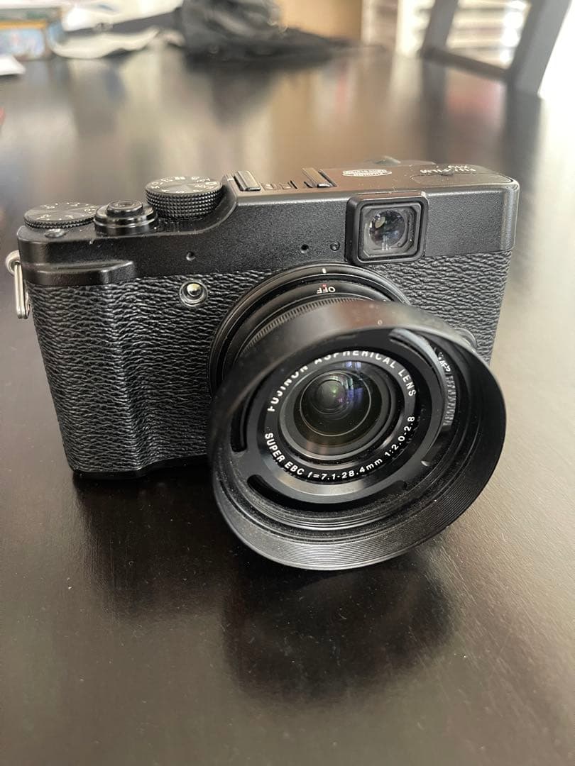 Fujifilm x10 フジフィルム　美品　付属品多数