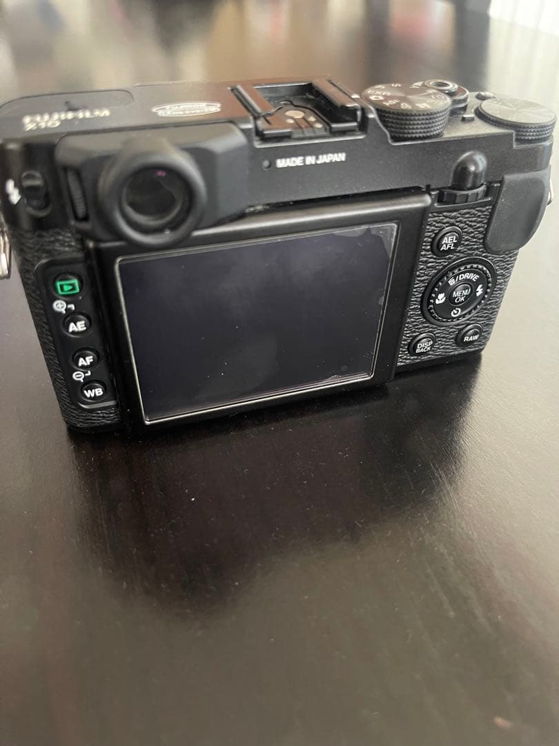 Fujifilm x10 フジフィルム　美品　付属品多数