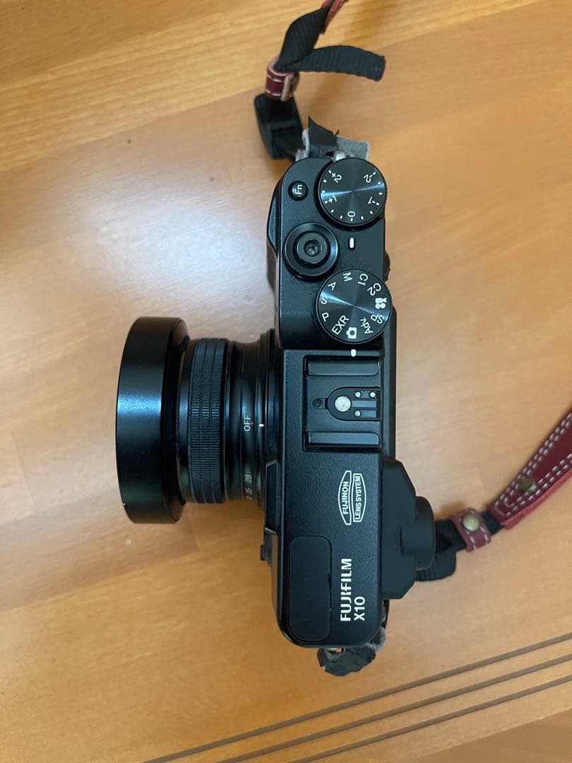 Fujifilm x10 フジフィルム　美品　付属品多数