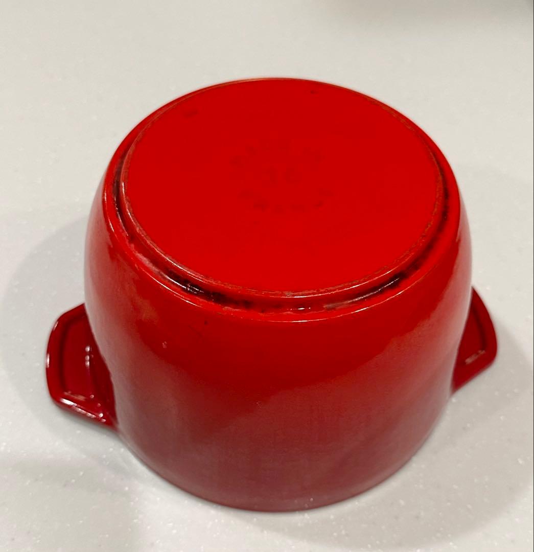 ストゥブ　ラ・ココットde GOHAN チェリー　16cm ラウンド　M