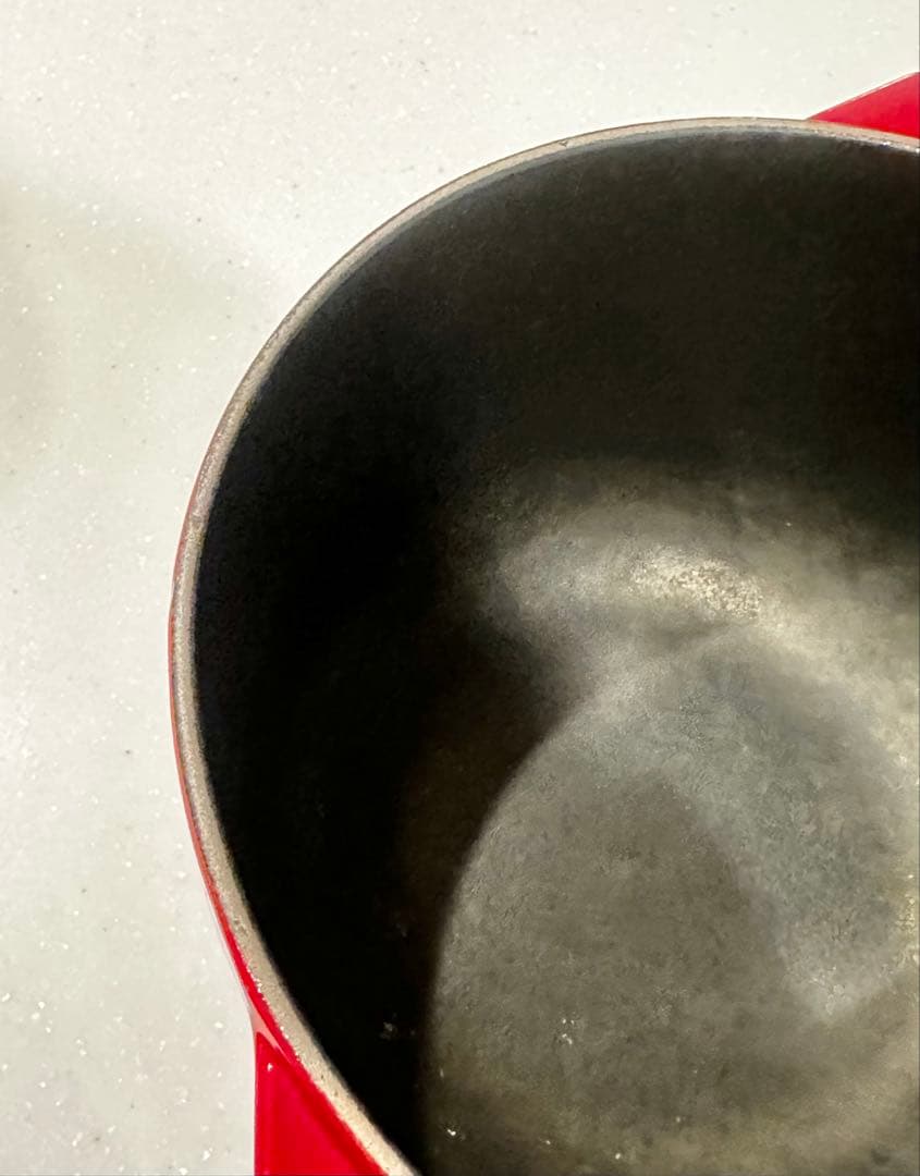 ストゥブ　ラ・ココットde GOHAN チェリー　16cm ラウンド　M