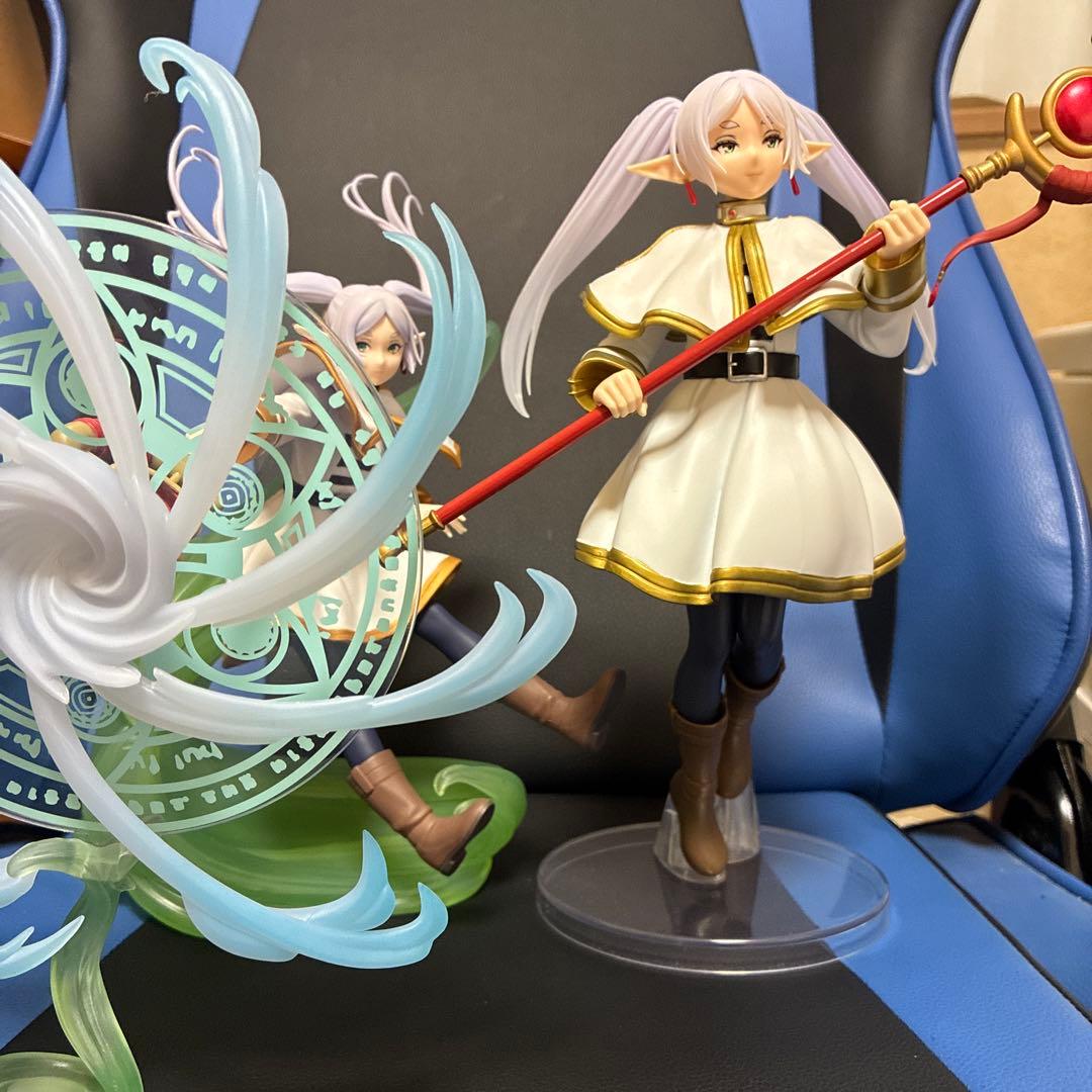 フリーレン シュタルク フェルン フィギュア シールくじ引き まとめ売り