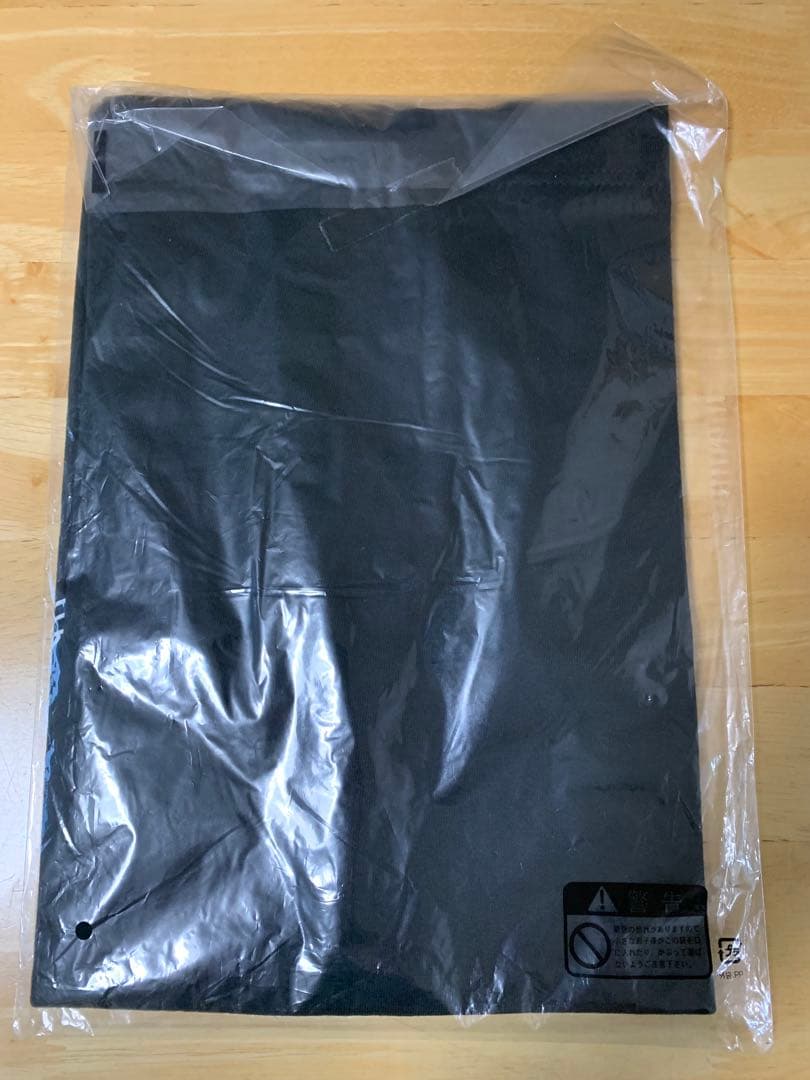 浜田麻里 記念Tシャツ Mサイズ 黒　未開封品