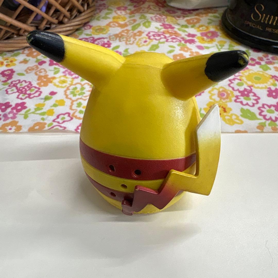 ピカチュウ レトロフィギュア