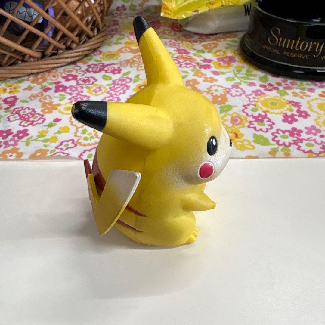 ピカチュウ レトロフィギュア