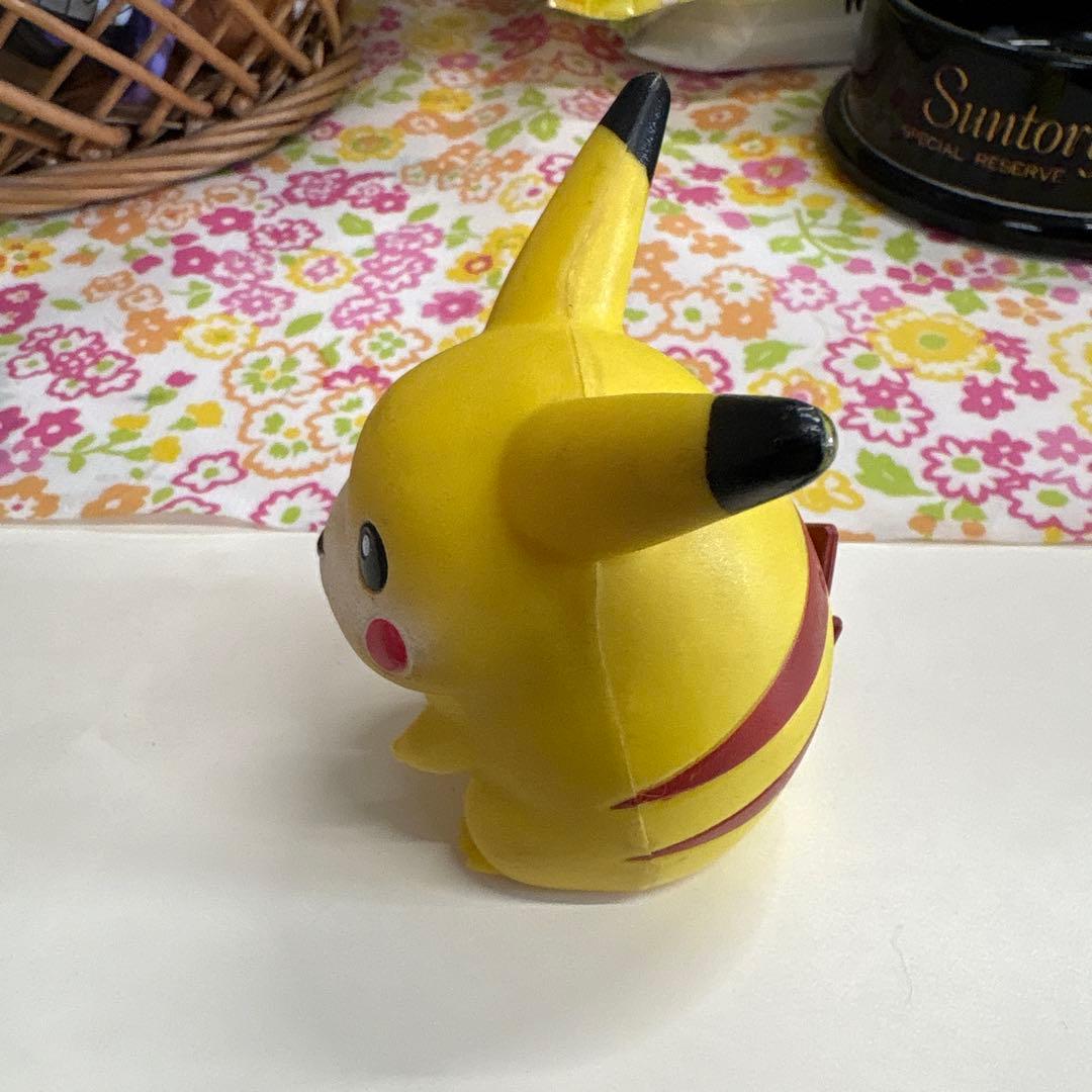 ピカチュウ レトロフィギュア