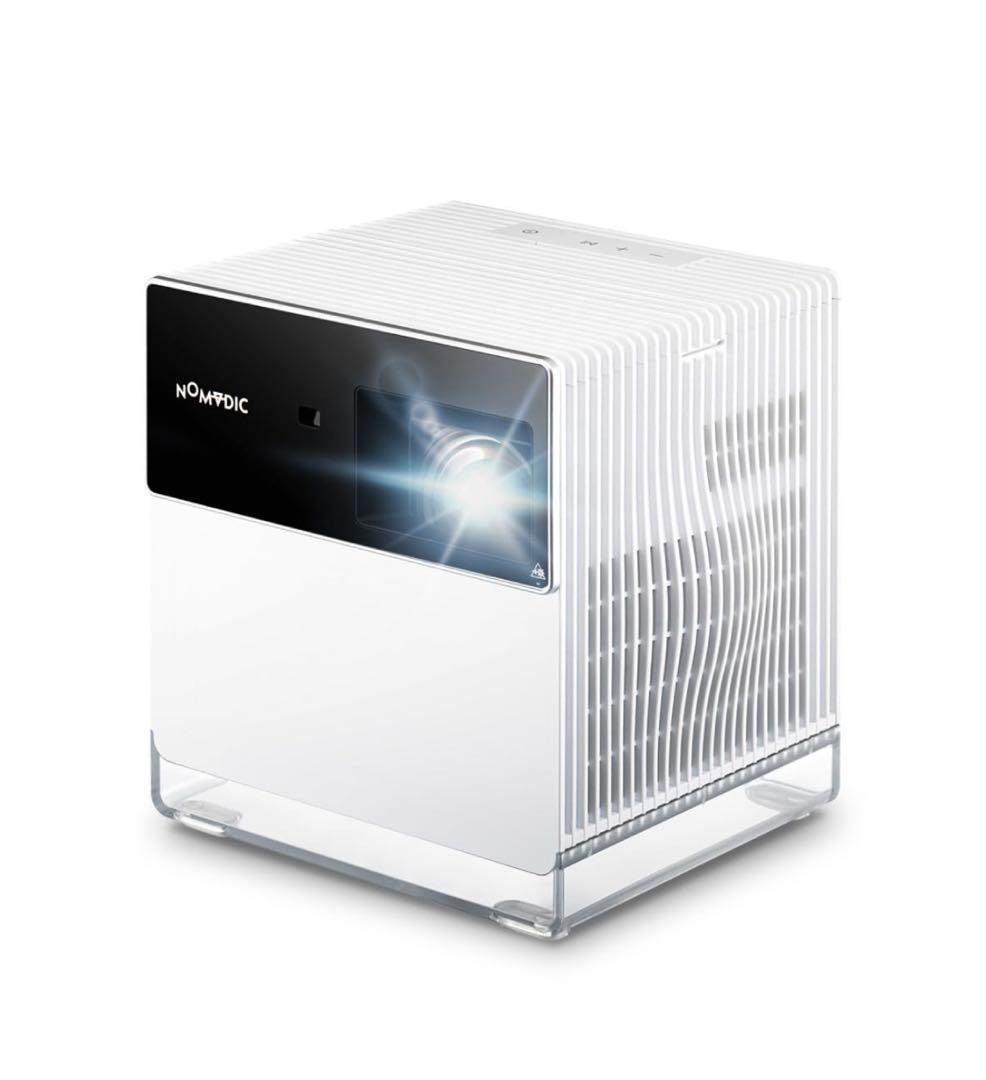 【未開封】NOMVDIC P1000 4K 短焦点 ホームプロジェクター