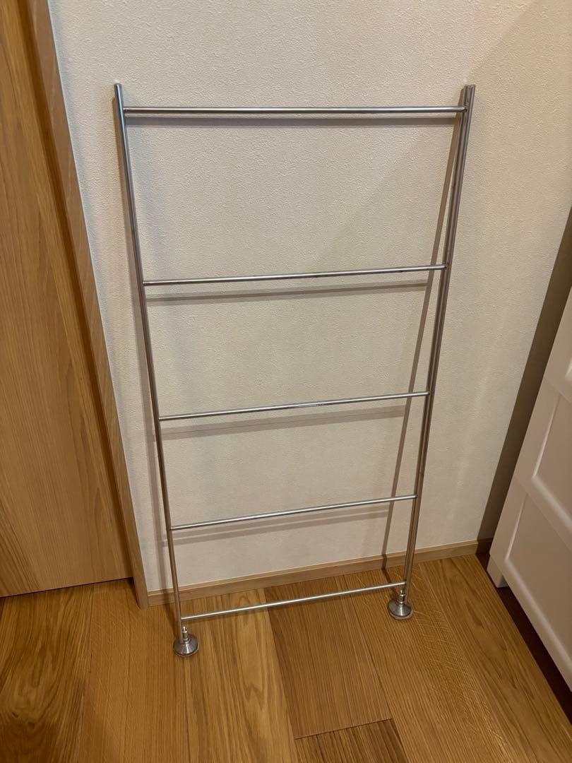 【完成品配送】無印良品　ユニットシェルフ　引き出し　オーク材