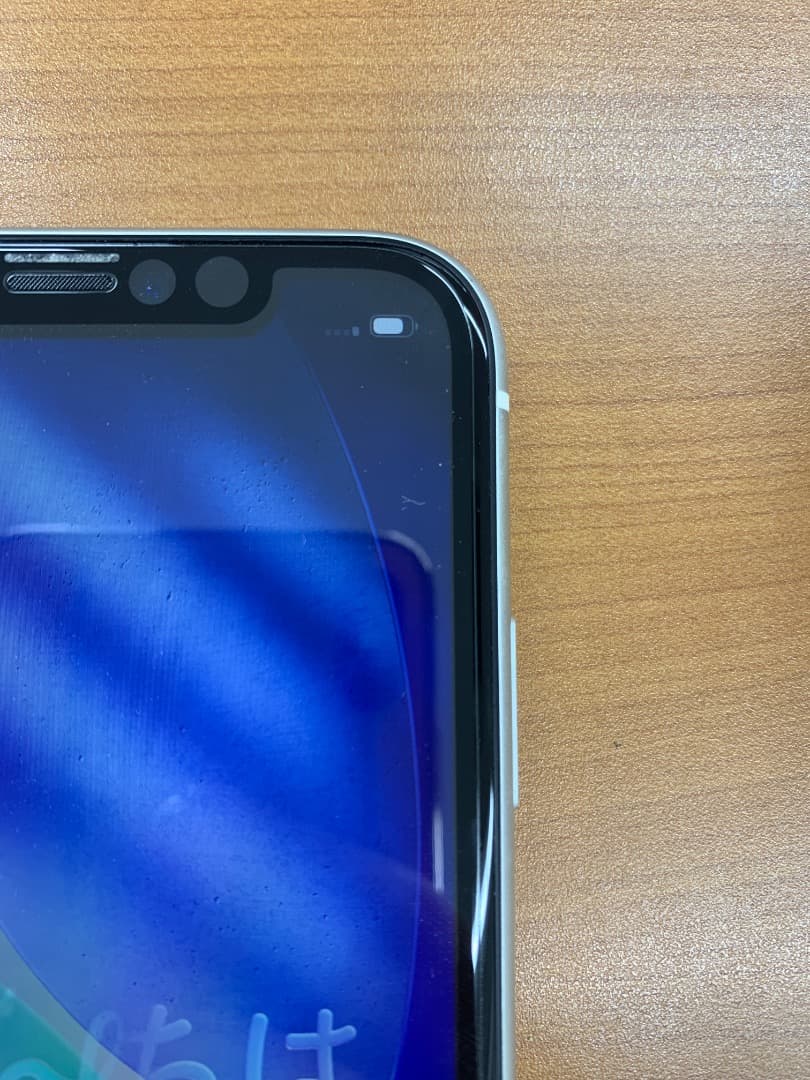 動作確認済 iPhone 11 128GB ID N8821