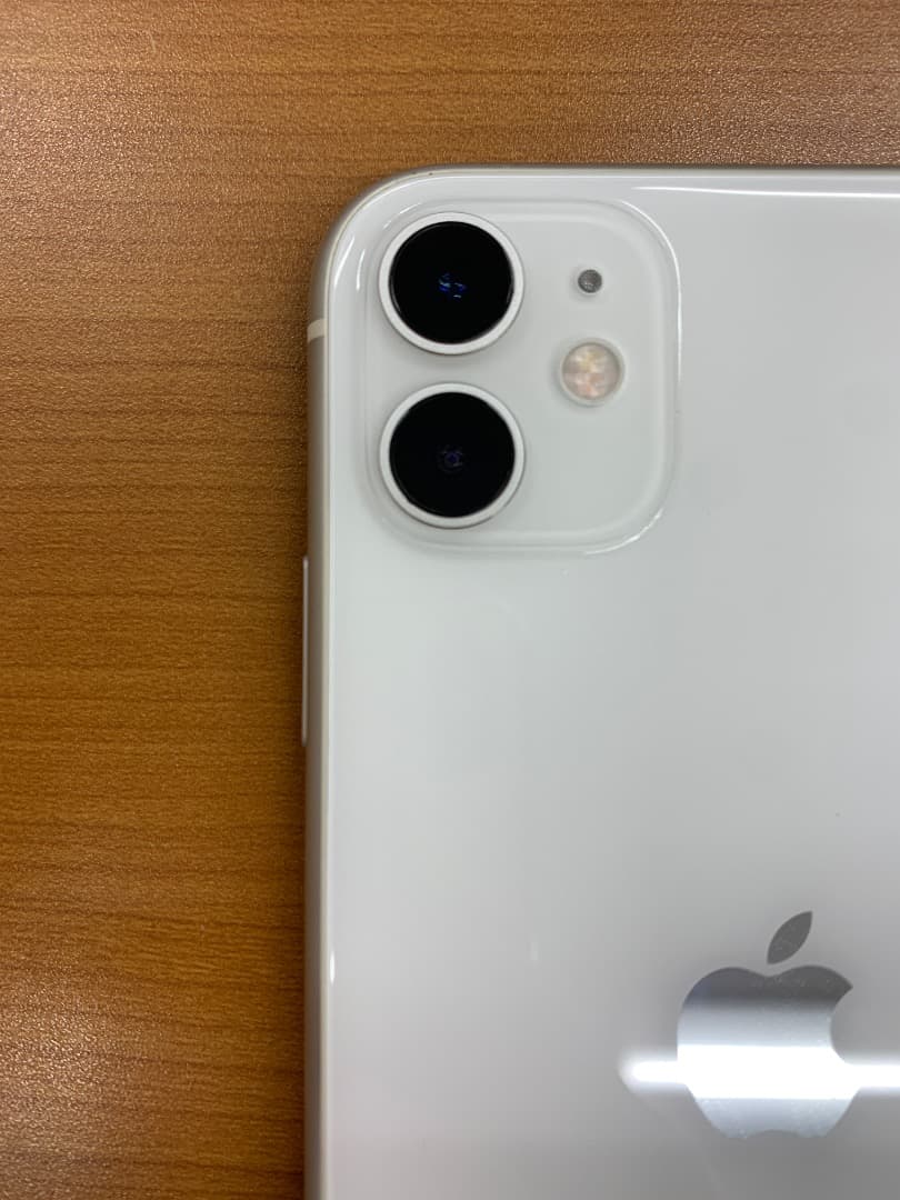 動作確認済 iPhone 11 128GB ID N8821