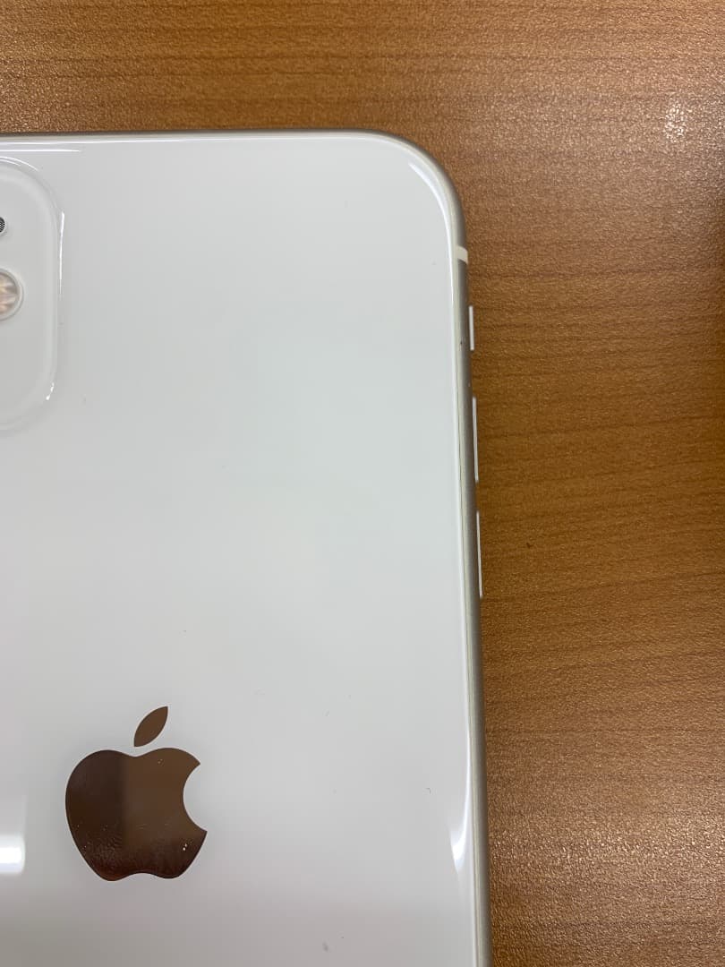 動作確認済 iPhone 11 128GB ID N8821