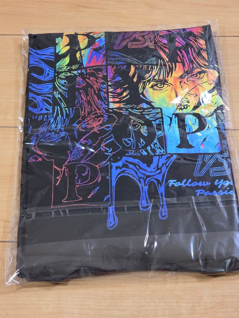 【新品未開封】Lサイズ B’z FYOP＋B’z PARTY限定Tシャツ ライブ