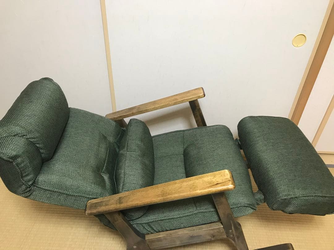 （値下げ交渉可）美品☆快適ロッキングチェア