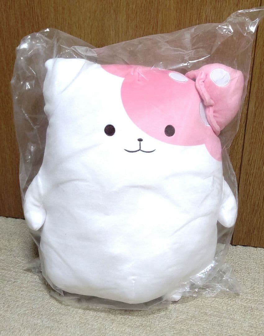 レア！きのこいぬ1/1ぬいぐるみ等身大　犬