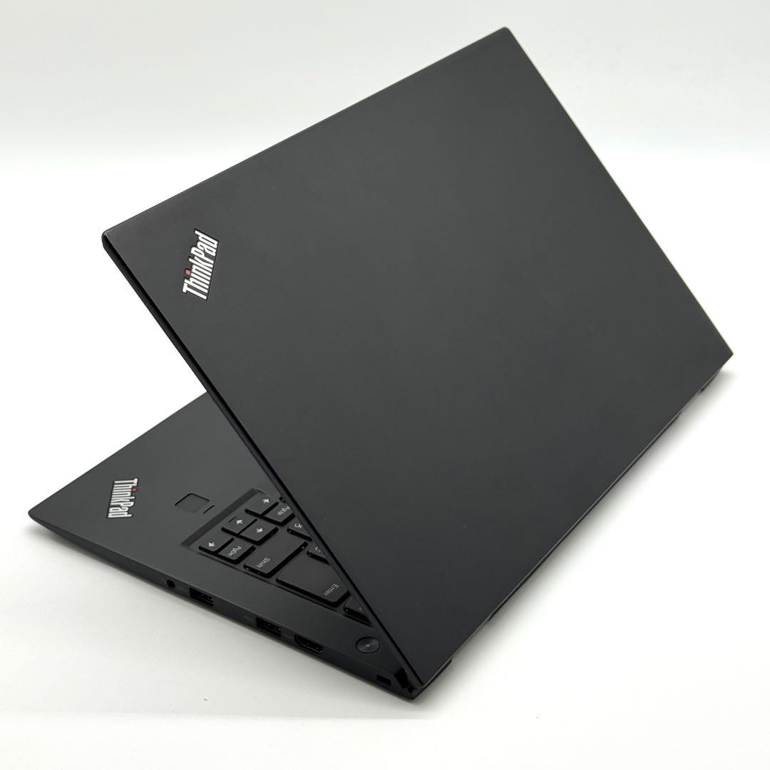 ThinkPad Core i7 小型軽量 16GB SSD512 高精細液晶
