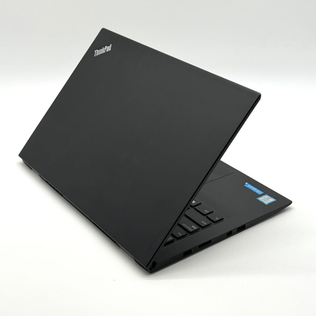 ThinkPad Core i7 小型軽量 16GB SSD512 高精細液晶