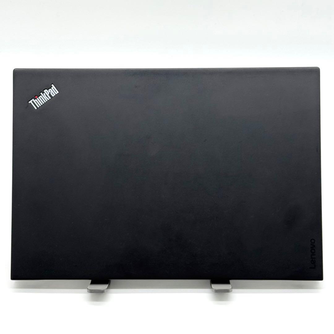 ThinkPad Core i7 小型軽量 16GB SSD512 高精細液晶