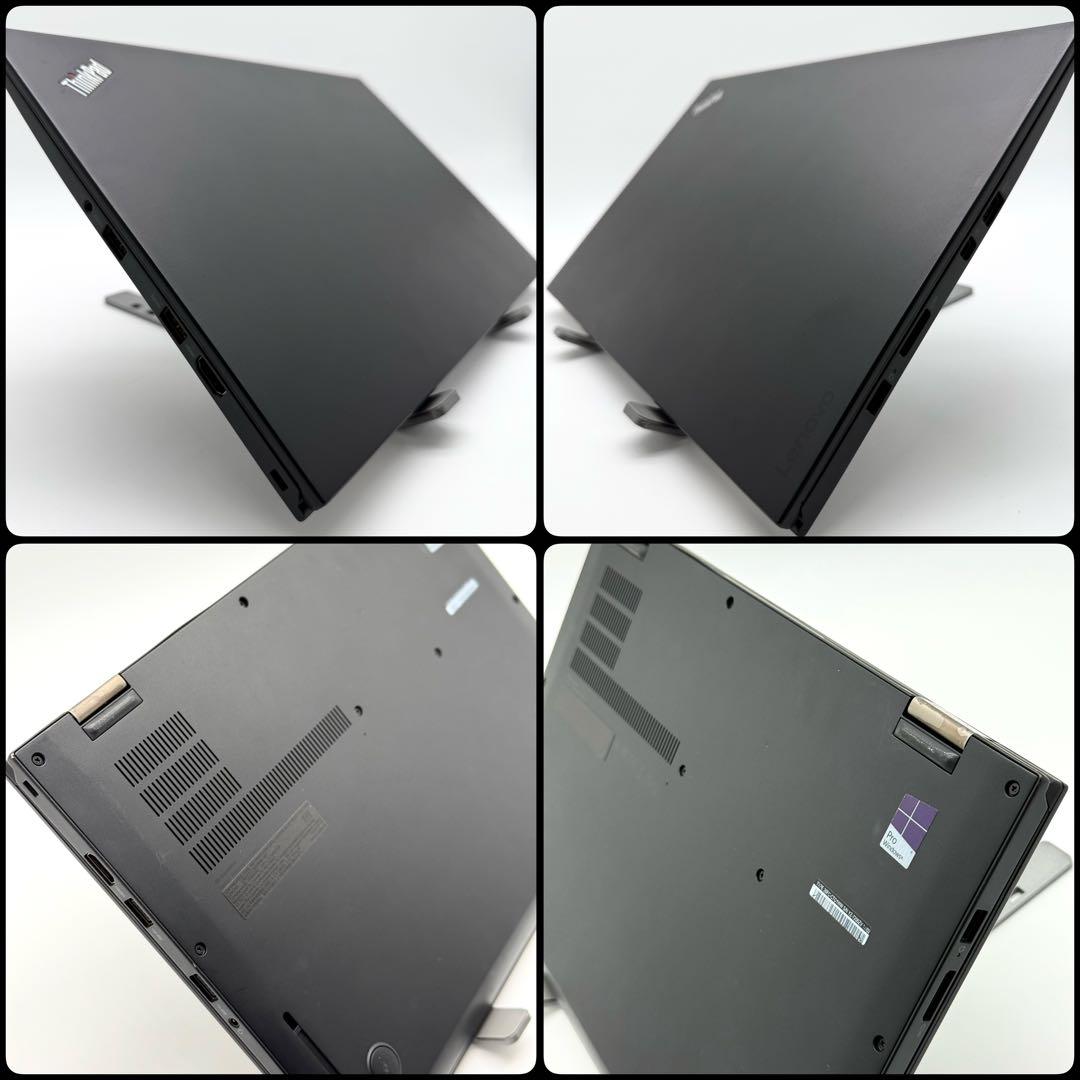 ThinkPad Core i7 小型軽量 16GB SSD512 高精細液晶