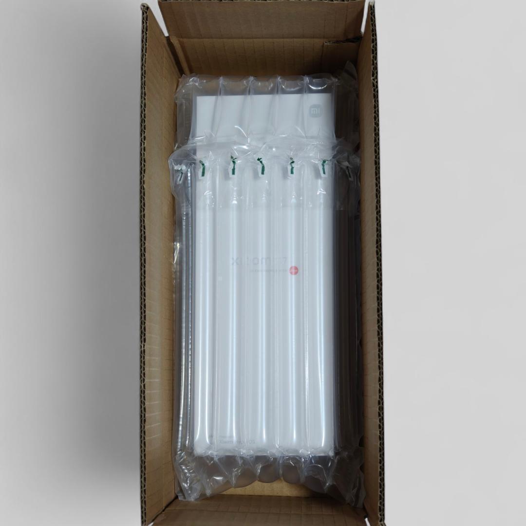 【新品未開封】XIAOMI 17 12GB/512GB 中国版