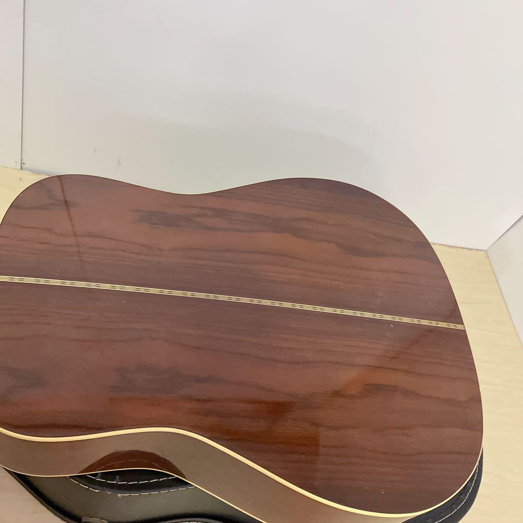 YAMAHA ヤマハ　アコースティックギター　FG-351 ハードケース付き