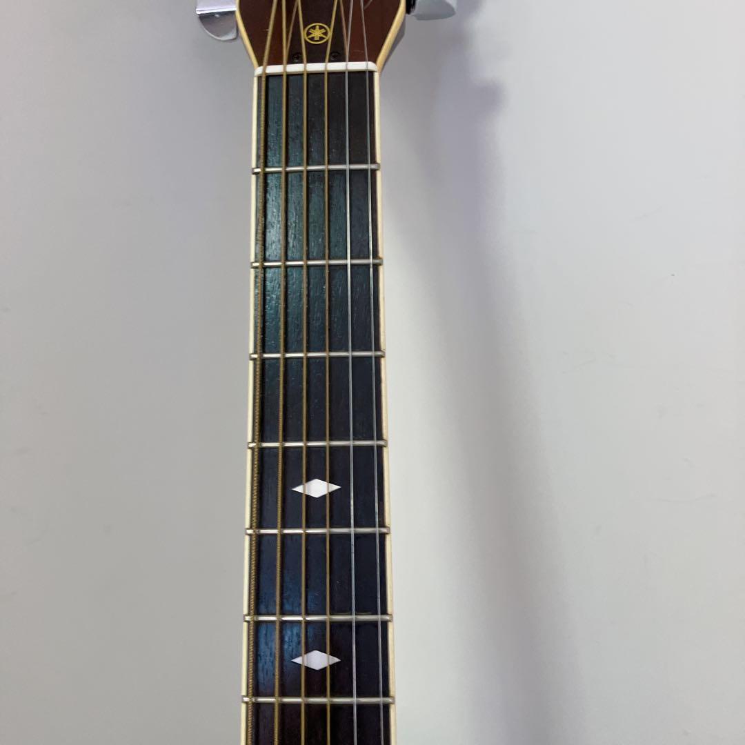 YAMAHA ヤマハ　アコースティックギター　FG-351 ハードケース付き