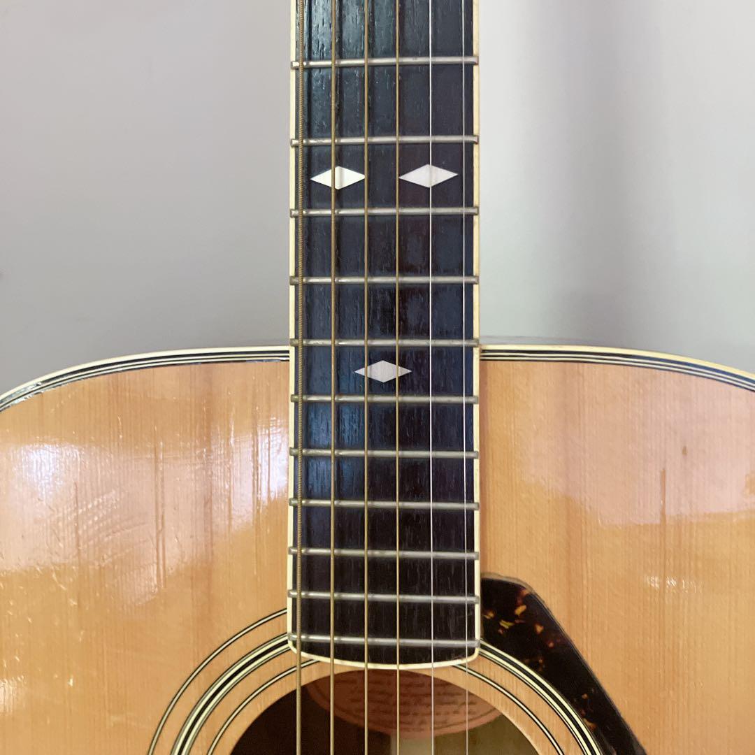 YAMAHA ヤマハ　アコースティックギター　FG-351 ハードケース付き