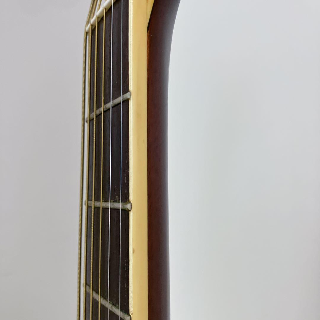 YAMAHA ヤマハ　アコースティックギター　FG-351 ハードケース付き