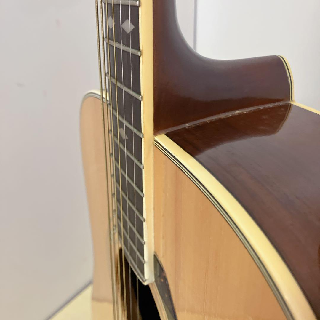 YAMAHA ヤマハ　アコースティックギター　FG-351 ハードケース付き