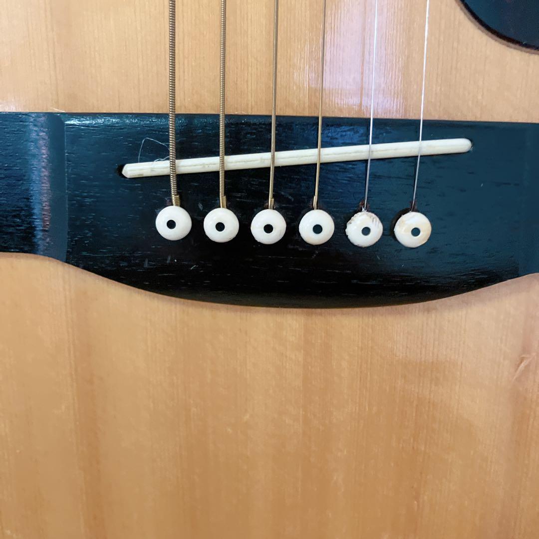 YAMAHA ヤマハ　アコースティックギター　FG-351 ハードケース付き