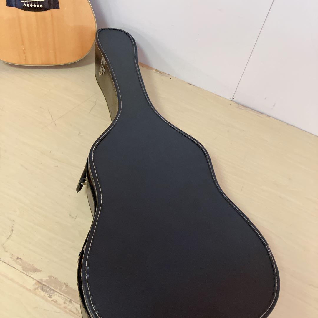 YAMAHA ヤマハ　アコースティックギター　FG-351 ハードケース付き