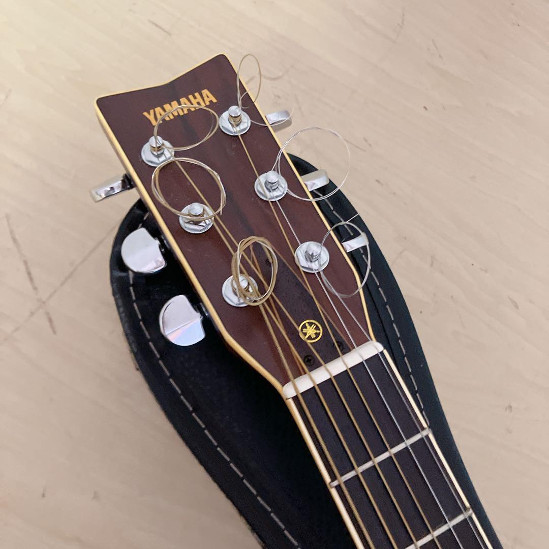 YAMAHA ヤマハ　アコースティックギター　FG-351 ハードケース付き