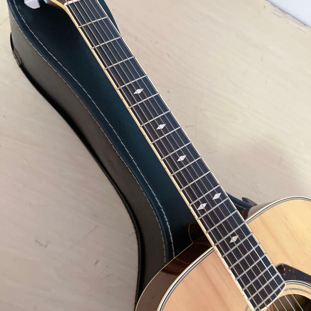 YAMAHA ヤマハ　アコースティックギター　FG-351 ハードケース付き