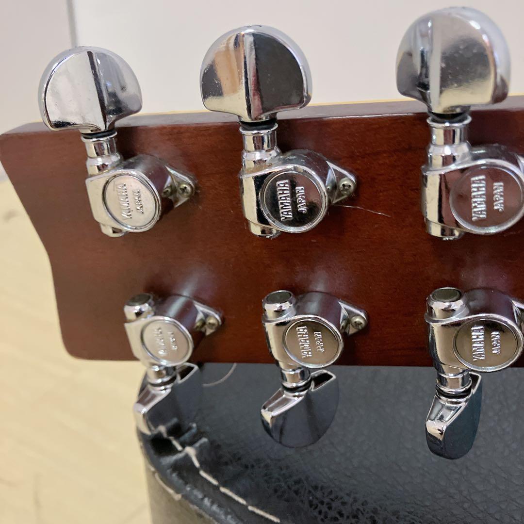 YAMAHA ヤマハ　アコースティックギター　FG-351 ハードケース付き