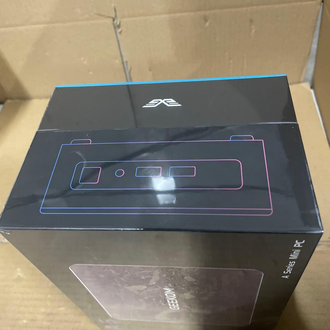 ミニPC GEEKOM A5 Mini PC 16GB