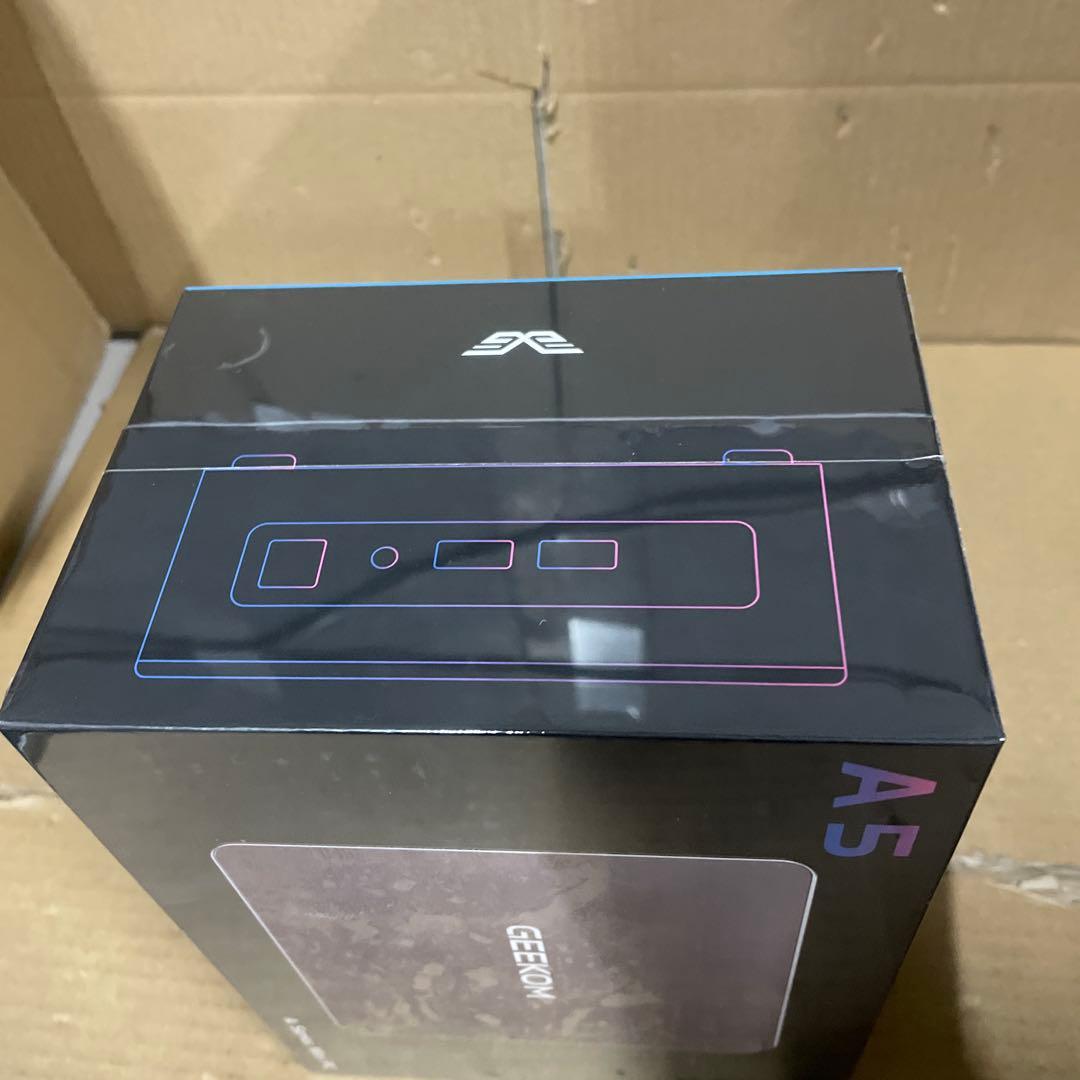 ミニPC GEEKOM A5 Mini PC 16GB