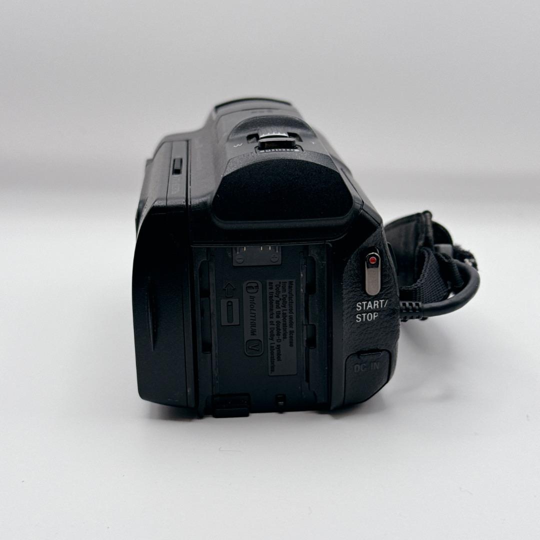 【良品】SONY ビデオカメラ HDR-PJ630V プロジェクター機能搭載