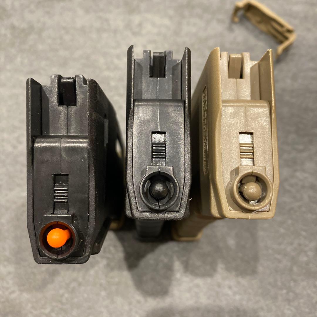 MAGPUL PTS m4次世代電動ガン ノーマルマガジン 3本セット