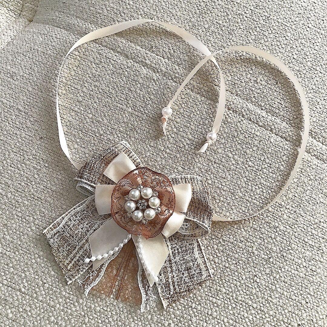 【129】垂れ耳　うさぎ　ティファニーブルー　おすわり　ぬい服　16cm