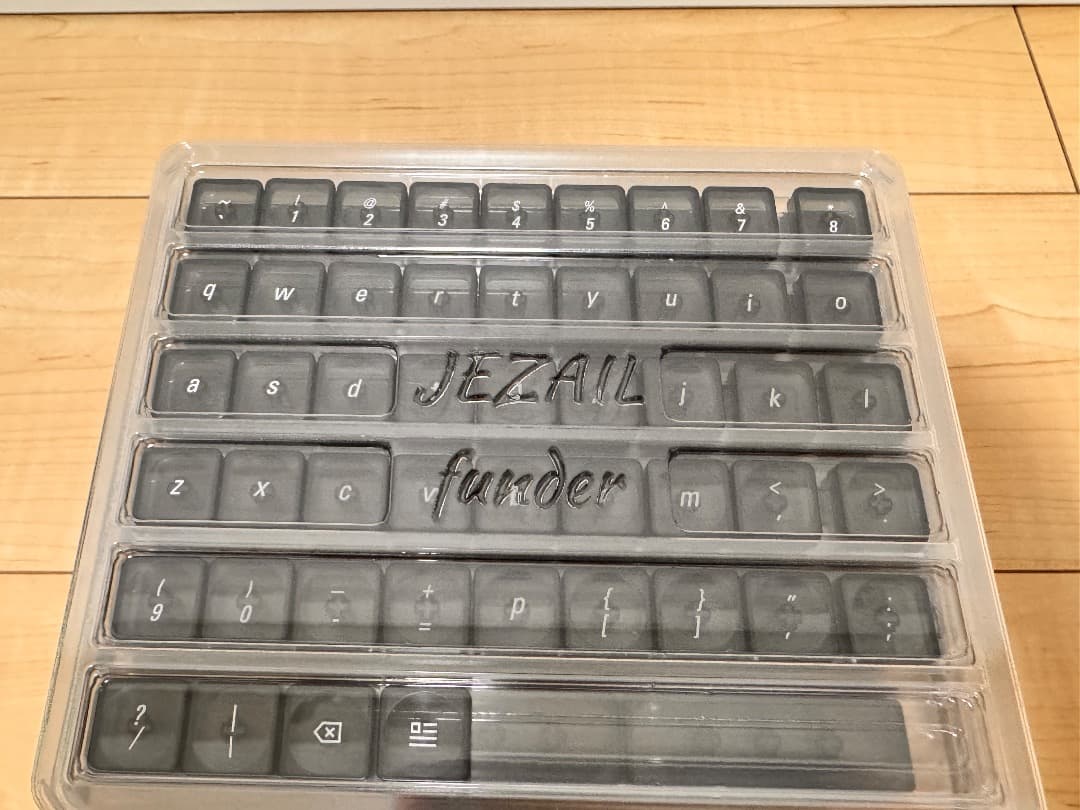 Cornix LP Black / Lofree void / 他