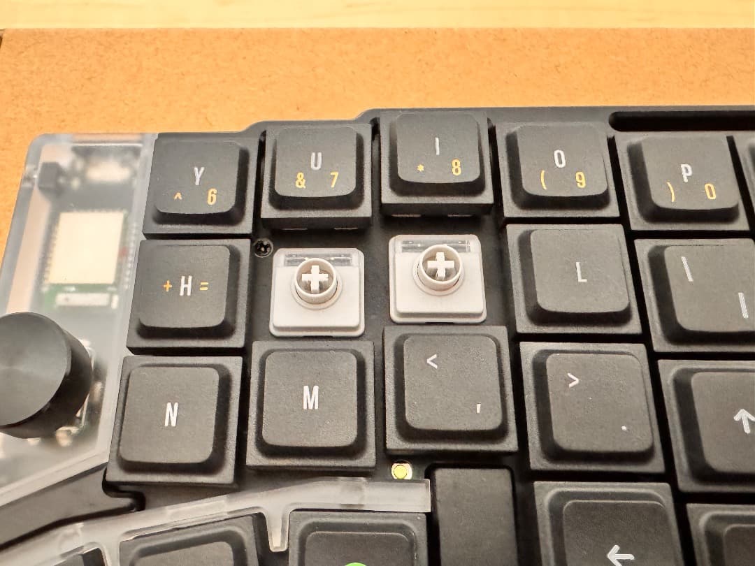 Cornix LP Black / Lofree void / 他