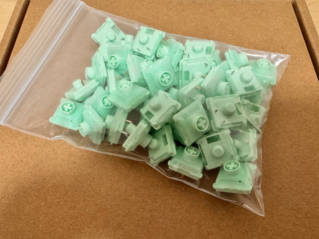 Cornix LP Black / Lofree void / 他