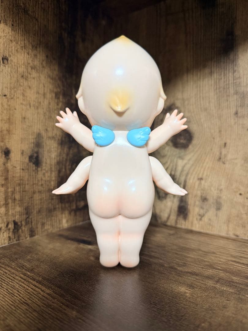 ABAO KEWPISH LOVE ソフビ